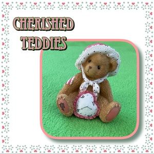 Cherished Teddies Val “It’s Alway Time to Say I Love You”